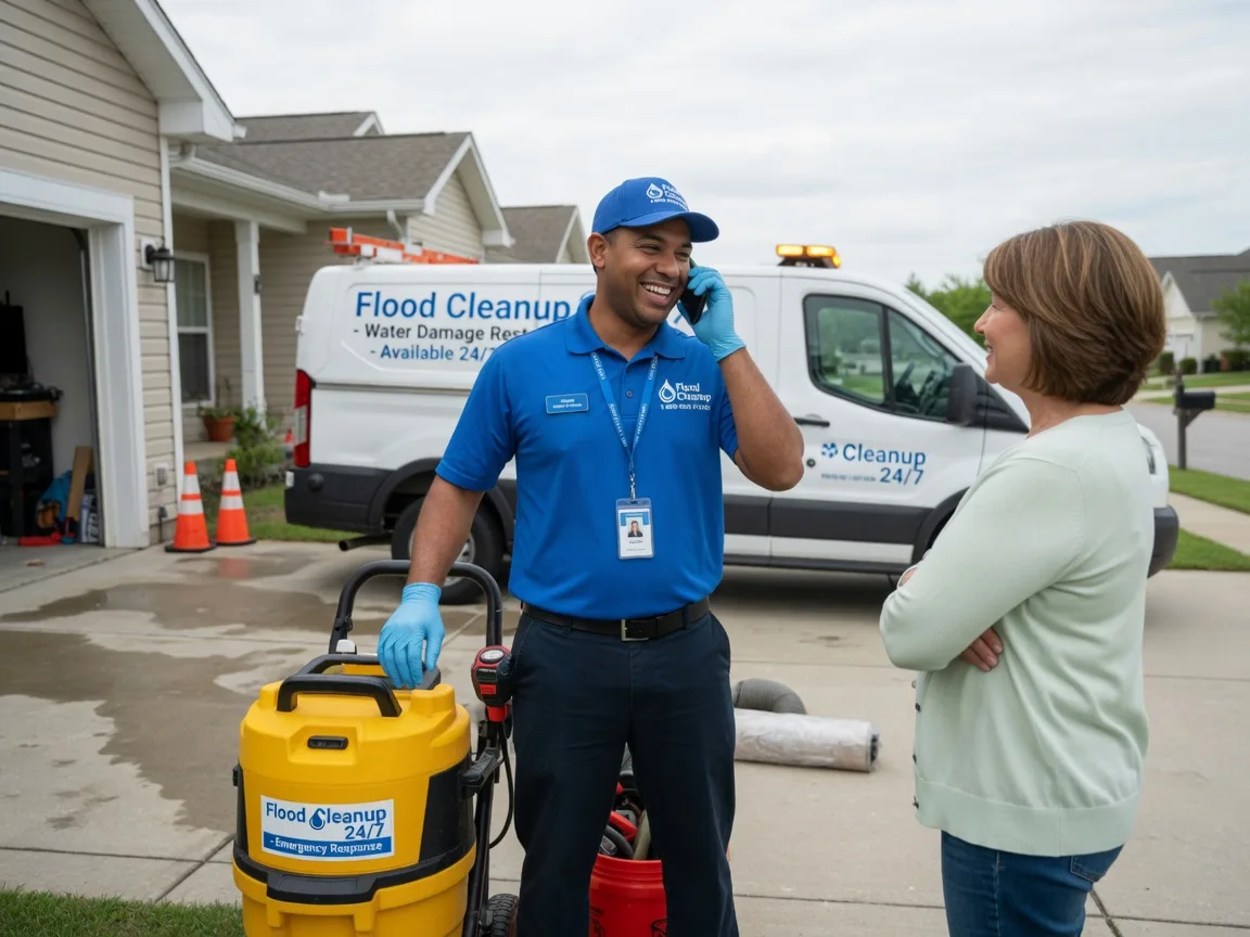 Flood Cleanup Yucaipa, CA FAQs